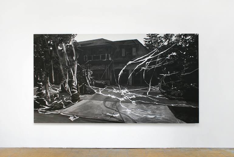 Original Documentary Political Drawings by Andreea Anghel