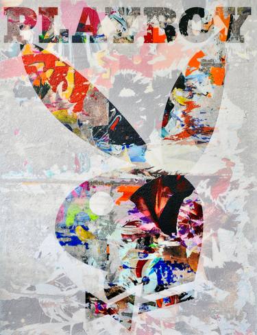 Original Figurative Popular culture Mixed Media by Karin Vermeer