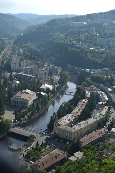 Original Contemporary Cities Photography by Natia Rekhviashvili