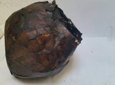 Original Conceptual Abstract Sculpture by Naomi Middelmann