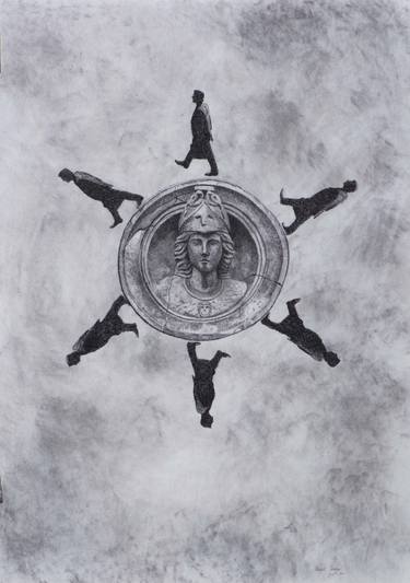 Original Conceptual Education Drawings by Juan Álvarez Cebrián