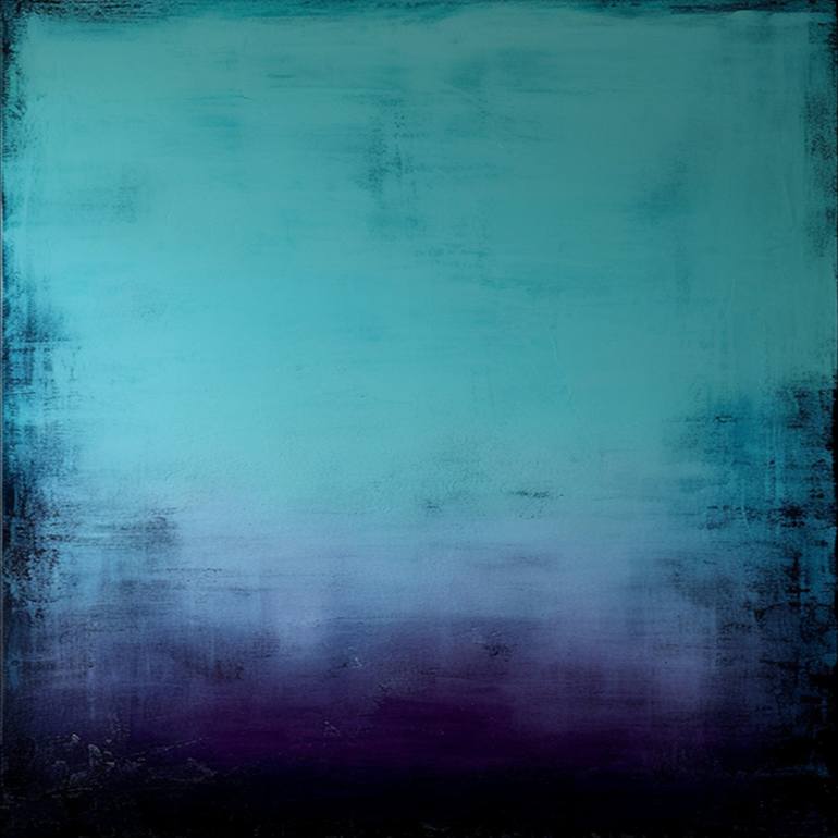 Original Abstract Expressionism Abstract Paintings by Robert Erod