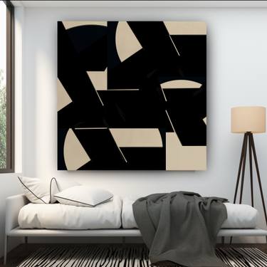 Original Modern Abstract Paintings by Robert Erod