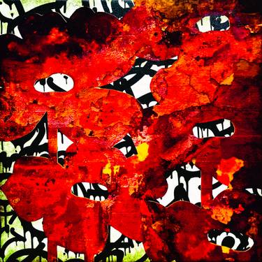 Original Abstract Expressionism Abstract Digital by Robert Erod