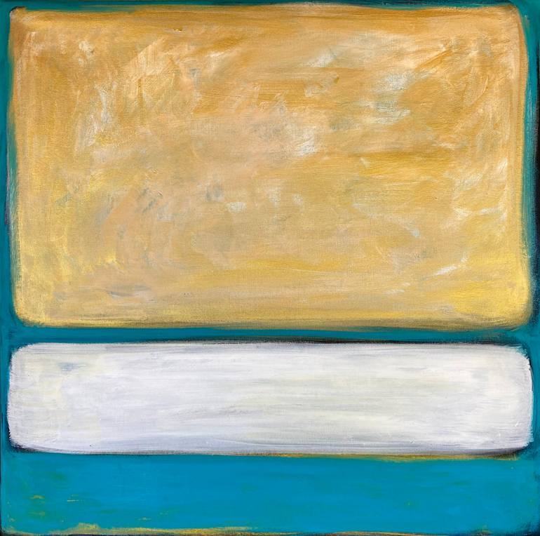 Original Abstract Expressionism Abstract Paintings by Robert Erod