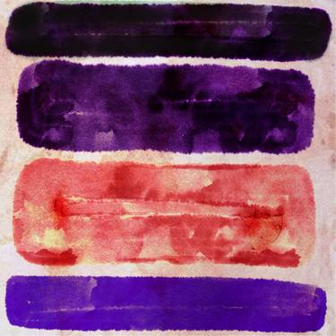 Original Abstract Expressionism Abstract Digital by Robert Erod