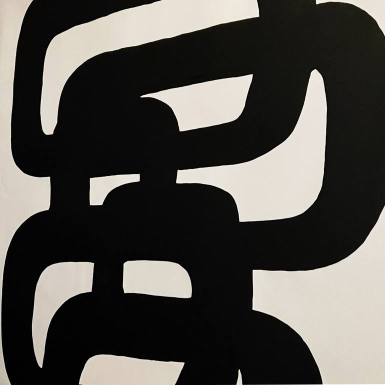 Original Abstract Expressionism Abstract Paintings by Robert Erod