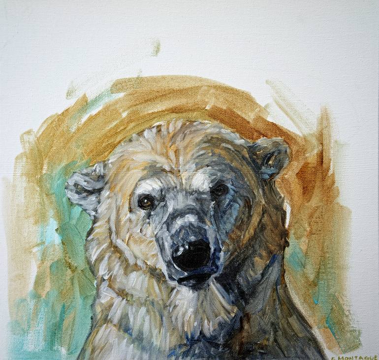 Print of Portraiture Animal Paintings by Christine Montague