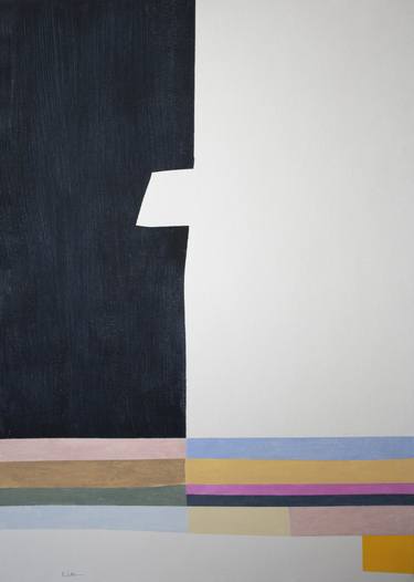 Original Expressionism Abstract Paintings by Rossano Liberatore