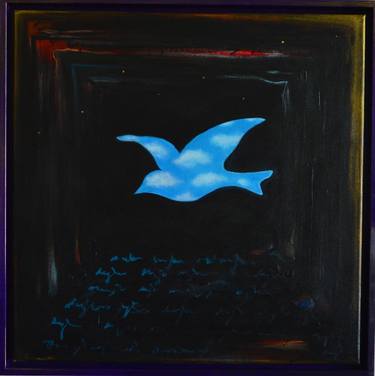 Print of Figurative Light Paintings by Veronika Ban