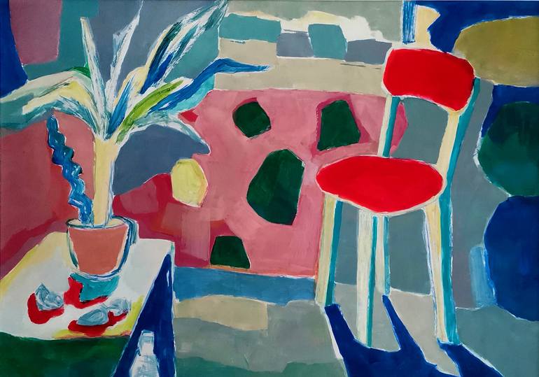 View in a Room Artwork