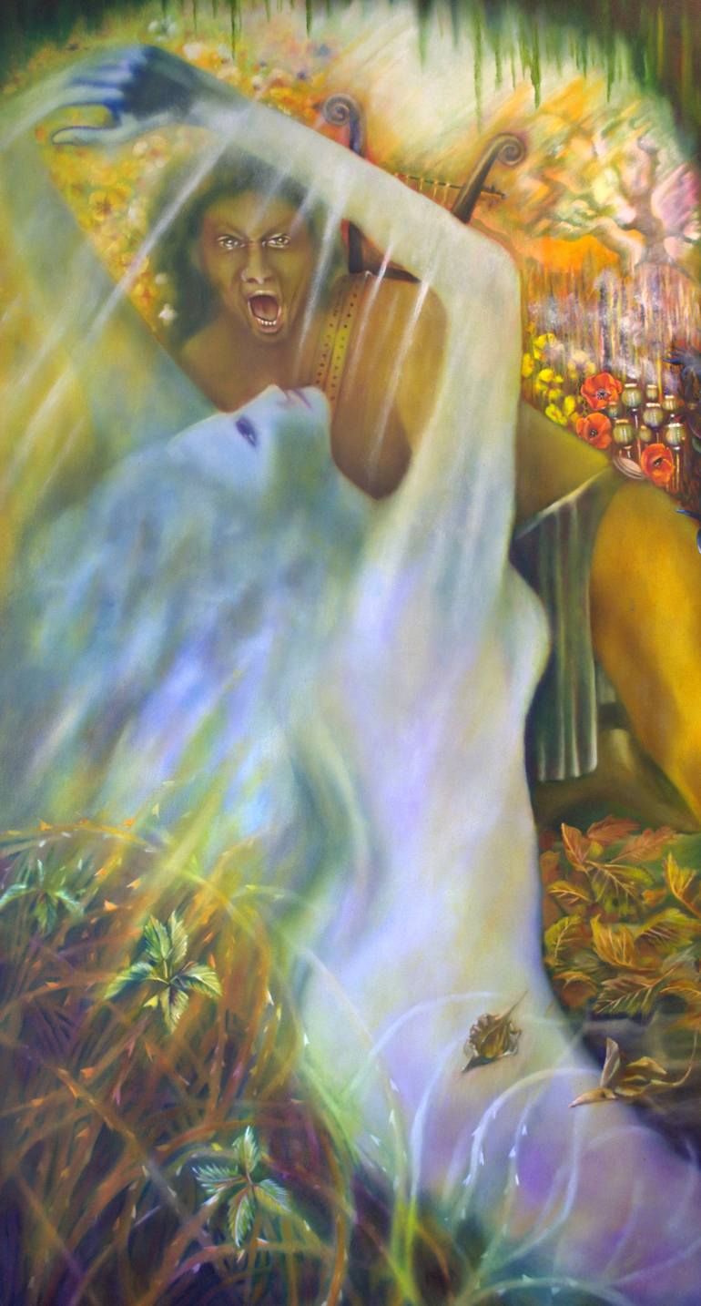 View in a Room Artwork