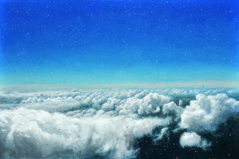 Original Realism Nature Paintings by John A Sargent Iii