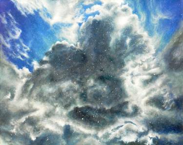 Original Contemporary Time Paintings by John A Sargent Iii