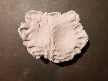 Original Conceptual Abstract Sculpture by Olesja Katšanovskaja-Münd