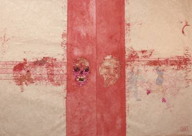 Original Conceptual Women Paintings by Monica Sans Carre
