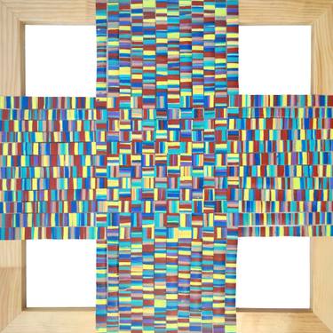 Original Modern Abstract Sculpture by Carla Sa Fernandes