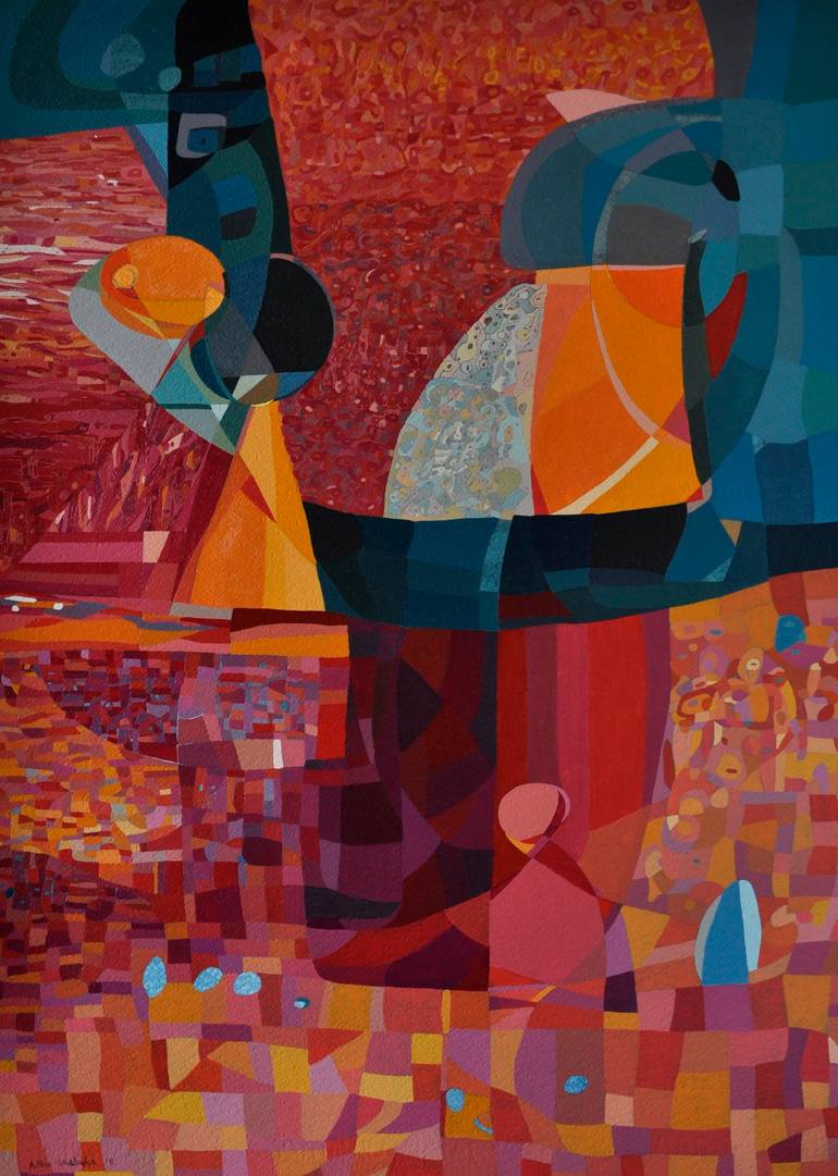View in a Room Artwork