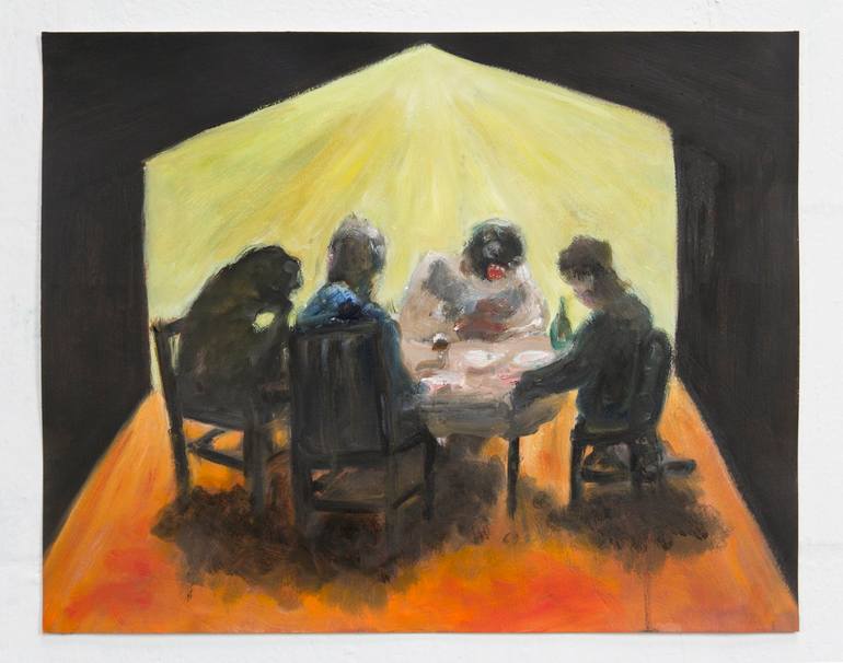 View in a Room Artwork