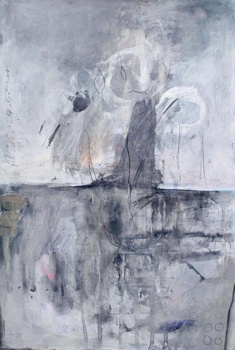 Untitled; Kingston Painting by Michael Rider | Saatchi Art