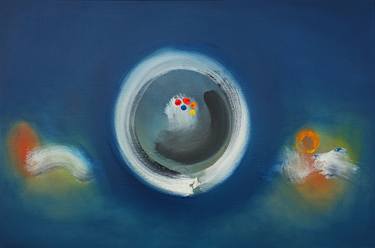 Print of Expressionism Light Paintings by Charles Stuart