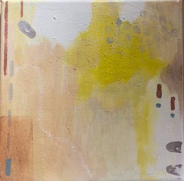 Original Contemporary Abstract Painting by Hideko Noguchi