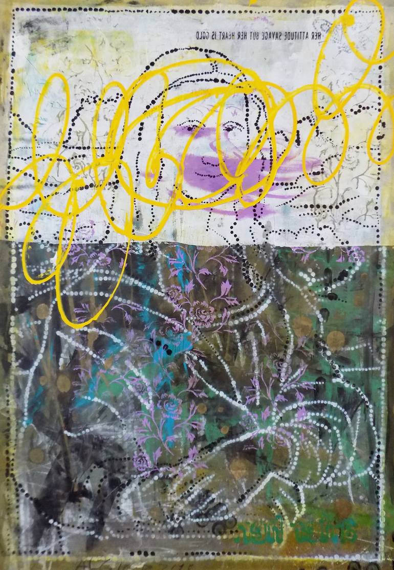 Print of Fine Art Pop Culture/Celebrity Paintings by Algis BeržIūNas