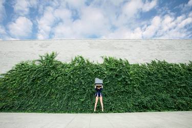 Original Figurative Portrait Photography by Kelly Nicolaisen