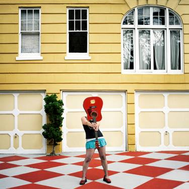 Print of Conceptual Portrait Photography by Kelly Nicolaisen