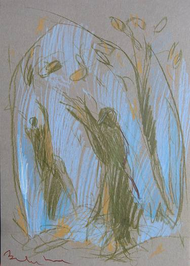 Print of Figurative Light Drawings by Frederic Belaubre