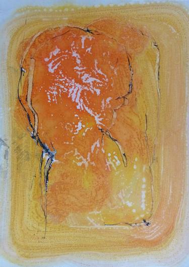Original Abstract Botanic Drawings by Frederic Belaubre