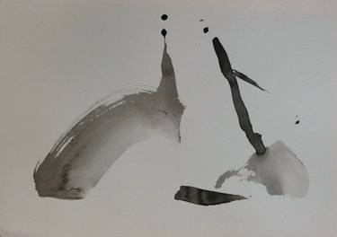 Original Figurative Fantasy Drawings by Frederic Belaubre