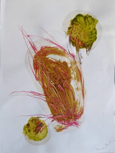 Original Figurative Still Life Paintings by Frederic Belaubre