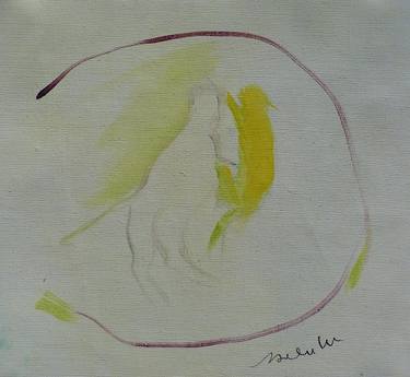Original Expressionism Cats Paintings by Frederic Belaubre