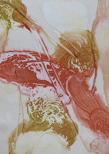Original Expressionism Sport Drawings by Frederic Belaubre