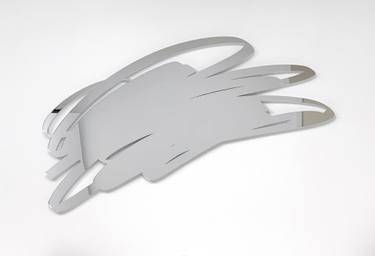 Original Abstract Expressionism Abstract Sculpture by Ryan Coleman