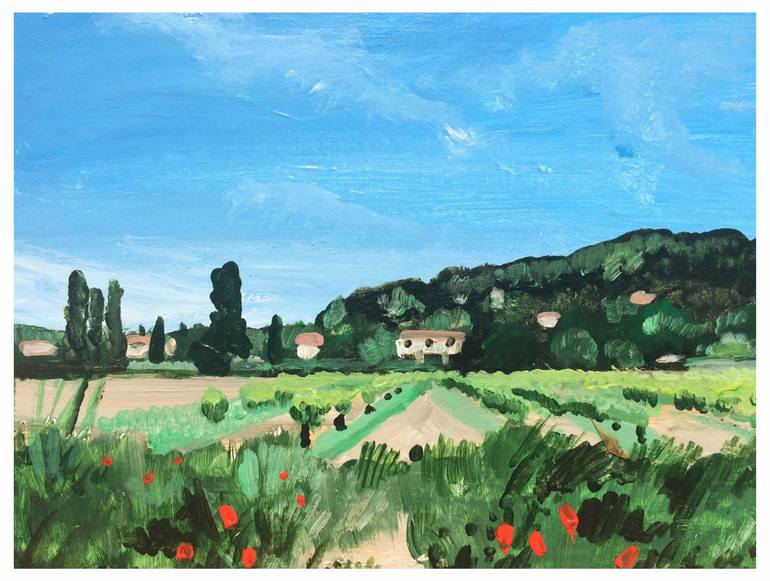 View in a Room Artwork