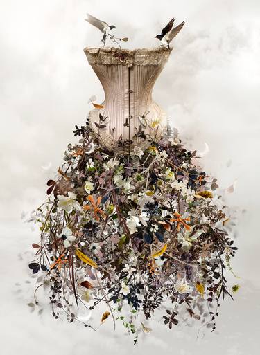 Original Surrealism Fantasy Photography by Ysabel Lemay