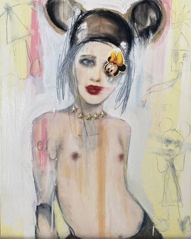 Original Impressionism Nude Paintings by Fiona Maclean