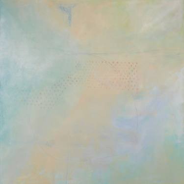 Original Conceptual Abstract Painting by Jay Rechsteiner