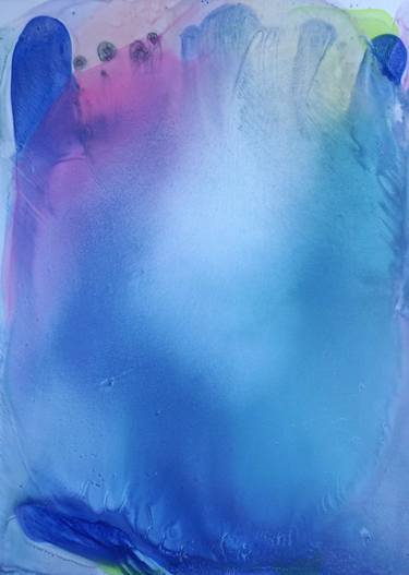 Original Abstract Classical mythology Paintings by Levin Hodaya