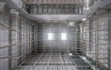 Original Conceptual Architecture Photography by Alfonso Batalla