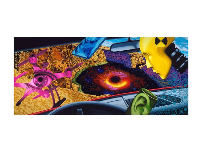 View in a Room Artwork