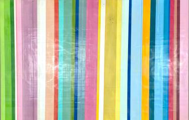 Original Modern Abstract Paintings by Gina Cochran