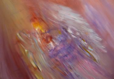 Original Figurative Religious Paintings by Alina Cristina Frent