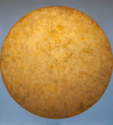 Original Abstract Geometric Painting by Jason Blackmore