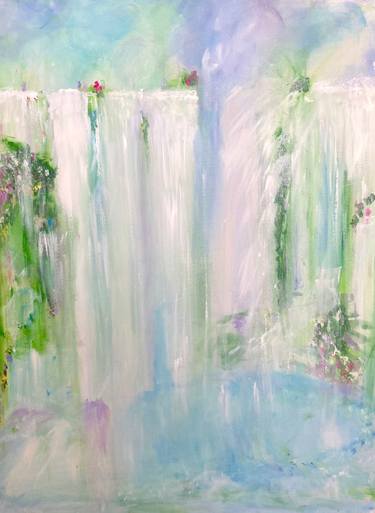 Original Fine Art Water Paintings by Susan Anne Russell