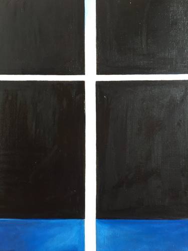 Original Conceptual Architecture Paintings by Xinxin Xu