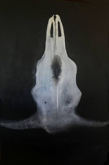 Print of Conceptual Botanic Paintings by Ewa Okolowicz