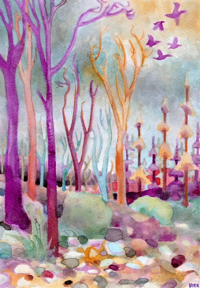 View in a Room Artwork